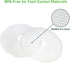 COSORI Food Dehydrator Accessories, for 5 Tray CFD-N051-W Only, BPA-Free, CFD-MS051-WUS, Plastic Mesh Screens, 2 Pack...