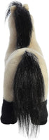 Aurora® Exquisite Breyer® Highland Pony Stuffed Animal - Realistic Detailing - Imaginative Play - Brown 11 Inches...