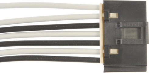 Dorman 84645 7-Wire Pigtail Connector...