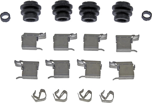 Dorman HW13517 Front Disc Brake Hardware Kit Compatible with Select Models...