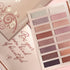 Lamora Eyeshadow Palette Makeup - Eye Makeup Palette with 16 Highly Pigmented Matte & Shimmer Shades - Vegan & Blendable...