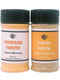CHEDDAR Lovers' Popcorn Seasoning | Variety 2 Pack | Nacho Cheddar | Cheddar Cheese | Crafted in Small Batches | Premium | The Perfect Pair for Po...