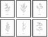 HAUS AND HUES Kitchen Herbs Wall Art Decor for Kitchen Herb Art Prints and Kitchen Signs Wall Decor | Herb Prints Kitchen Wall Art Kitchen Posters...