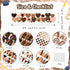 82ft Back to School Diversity Bulletin Board Borders Set Equality Growth Skin Tone Hands Hearts Border Trim for School Classroom Sunday School Off...