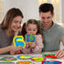 9 Pieces Kids Lacing Cards, Double Sided Sewing Cards in 9 Dinosaurs with 9 Colorful Laces, Imagination Development Lacing Toys Games for Children...