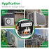 Air Conditioner Contactor,24VAC Provide Stable and Reliable Control for Your Air Conditioning System,Strong Compatibility (1P_40A)...