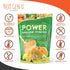 Immune Support Supplement Powder 150g, Superfood Booster for Adults, Natural Immunity Defense Daily Drink Mix for Women & Men, Plant - Based, Vega...