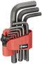 Wera 05021737001 L-Key-Set for 950/9 BM N Metric...