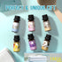 Clean Essential Oils Set, Fragrance Oil Set for Oil Diffusers with Multiple Flavors, Candle Making 6x10ml- Lavender Fields,Fresh Cotton...
