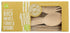 GREENLID Birch Knives, Forks & Spoons, 24 CT...