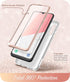 i-Blason Cosmo Series Slim Full-Body Stylish Protective Case for Samsung Galaxy A50/A50S, Marble Pink...
