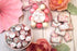Ooh La La Watercolor Floral Paris Birthday Party Sticker Bundle Kit 429 pieces!!! Includes 60 2 Circle Stickers for Favors & Goodie Bags, 45 Mini ...