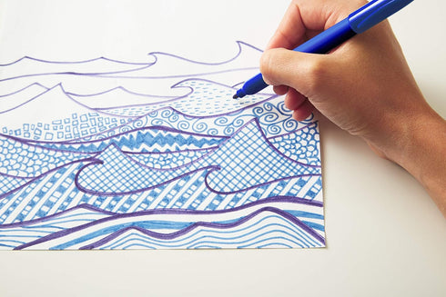 Cricut Infusible Ink Freehand Marker, 5 Pack-Basics...