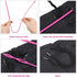 10 Pieces Drawstring Cords with Easy Threaders, Hoodie String Replacement with Pink Flexible Drawstring Threaders for Pants Sweatpants Hoodies Jac...