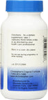 Dr Christopher's Formula Herbal Calcium Formula, 400 mg, 100 Count...