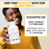 Lifted Naturals Mood Boosting Probiotic 30 Billion CFU - Mood Support Supplement, Prebiotics and Probiotics for Women & Men, Acidophilus Lactobaci...