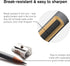Winsor & Newton Studio Collection Artist Pencils, Graphite Pencils, Set of 12...