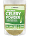 XPRS Nutra Organic Celery Powder - Celery Organic Fresh Powder Antioxidant - Premium Celery Powder Organic - Vegan Friendly Celery Fresh Powder (4...