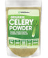 XPRS Nutra Organic Celery Powder - Celery Organic Fresh Powder Antioxidant - Premium Celery Powder Organic - Vegan Friendly Celery Fresh Powder (4...