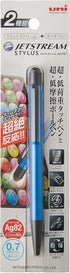 uni Jetstream Stylus Single Knock, Shinny Blue (SXNT82-350-07P33)......