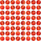 105pcs Red Cat Eye Stone Beads 10mm Round Crystal Loose Bead for Jewelry Making DIY Bracelets Necklace Accessories...