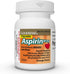 GoodSense Aspirin 81 mg Pain Reliever (NSAID) Chewable Tablets, Low Dose Aspirin, Orange Flavor...