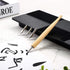 11 Pieces Comic Pen Nib Set, G-Pen Ink Nib Stainless Steel Drawing Comic Pen Nib Calligraphy Nibs with Wooden Comic Pen Nib Holder for Writing, Pa...