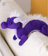 Simplicity 8715 Children's Stuffed Animal Dragon Toy Sewing Patterns by Beezee Art, One Size Only...
