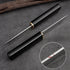 Paring knives,Portable Fruit Knife Set,Peeling Knife for Fruits and Vegetables Straight & Curved Stainless Steel ?Ultra Sharp Kitchen Knife for Ca...