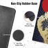 Ovenbird Extended Gaming Computer Mouse Pad, Large Black Red Mouse Pad for Desk, Cute Anime Japanese Great Wave Desk Pad for Keyboard and Mouse, R...