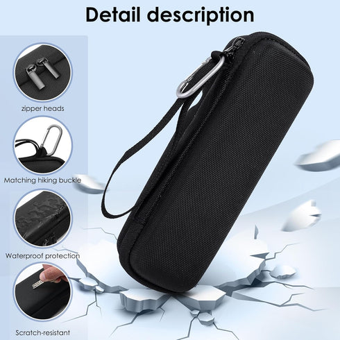 Hard Case for Anker Power Core Reserve Power Bank 12,000mAh/130W, Portable Charger Portable Power (Box Only)......