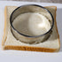 Round Cutters in Graduated Sizes, Stainless Steel, 12 Pc Set (Plain Edge)...