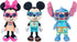 Disney Street Beach Large Plush Minnie Mouse, 19-Inch Stuffed Animal, Officially Licensed Kids Toys for Ages 2 Up, Amazon Exclusive...
