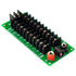20Amp 2x10 Position Barrier Terminal Block Distribution Module for AC DC...
