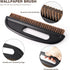 Gomake Wallpaper Smoothing Tool Wallpaper Brush Tools Kit with Felt Squeegee Craft Precision Knife for Paper Peel and Stick Wallpaper Car Wrap Vin...