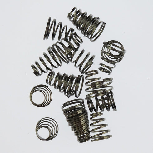 20 Pack Stainless Steel Universal Quick Release Bike Wheel Skewer Springs...
