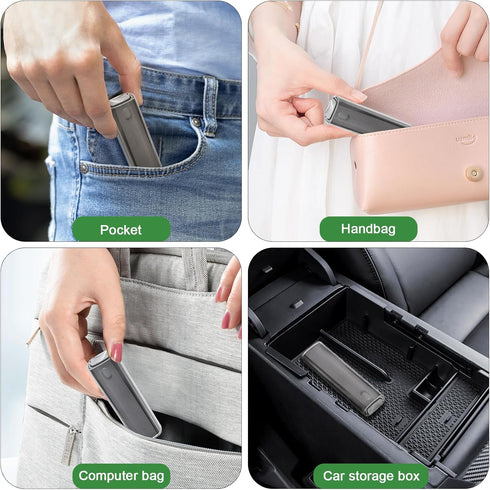Electronic Screen Cleaner Kit, Screen Cleaner Spray and Wipe, Refillable Car Screen Cleaner, Laptop Computer Monitor Screen Cleaner, Phone iPhone ...