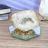 Plymor 5" Octagon, 5mm Thick Beveled Glass Mirror...