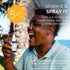 Siddha Remedies Throat & Voice Homeopathic Oral Spray for Sore, Strained Throat | Helpful for Releasing Stress in Throat and Neck | 100% Natural H...