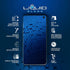 LIQUID GLASS Screen Protector for All Smartphones Tablets and Watches Scratch and Shatter Resistant Wipe On Nano Protection for Up To 4 Devices - ...