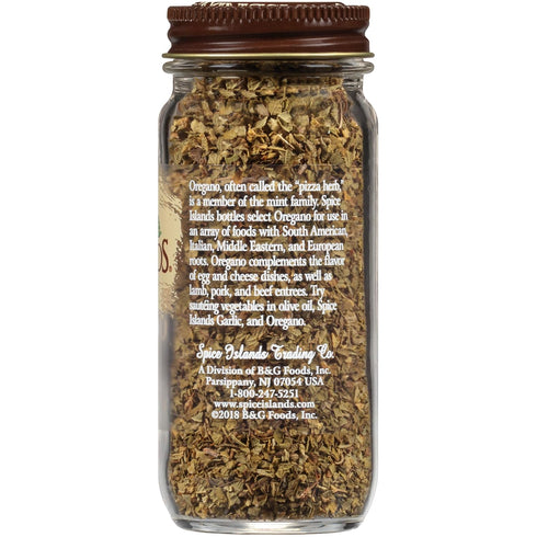 Spice Islands Oregano, 0.6 Oz...