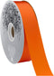 McGinley Mills 1.3" W Acetate Satin Ribbon, Tropical Orange, 100 Yard Spool...