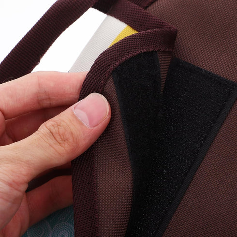 Cast Iron Skillet Bag Oven Bag Heavy Duty Chef Bag for Cast Iron Camping Cookware or Oven Accessories...