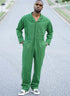 Know Me Men's Jumpsuit Sewing Pattern Kit by Norris Dánta Ford, Design Code ME2012, 34-36-38-40-42, Multicolor...
