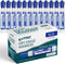 Dry Erase Markers, 12 Count Chisel Tip White board Markers, Blue Dry Erase Marker...