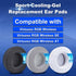 Virtuoso XT Ear Pads Replacement for Virtuoso RGB Wireless SE XT Headset, Cooling Gel, More - Softer Memory Foam, Added Thickness, Extra Durabilit...