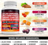 Ceylon Cinnamon 3000mg Turmeric 3000mg Apple Cider Vinegar 3000mg Ginseng 2000mg Aloe Vera 2000mg Berberine 1200mg Plus Banaba, Ginger Root - 120 ...