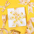3 Roll Boho Sun Grosgrain Ribbon Sunshine Ribbon for Wreath Bow Craft Gift Wrap Party Decor, 15 Yards...
