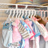 Sophia's 18" Doll 10-Pack 7-1/2" White Plastic Display Hangers...