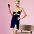 Simplicity Misses' Lace-Trimmed Camisole, Slip, and Underwear Packet, Code 9285 Sewing Pattern, Sizes 6-14, White...